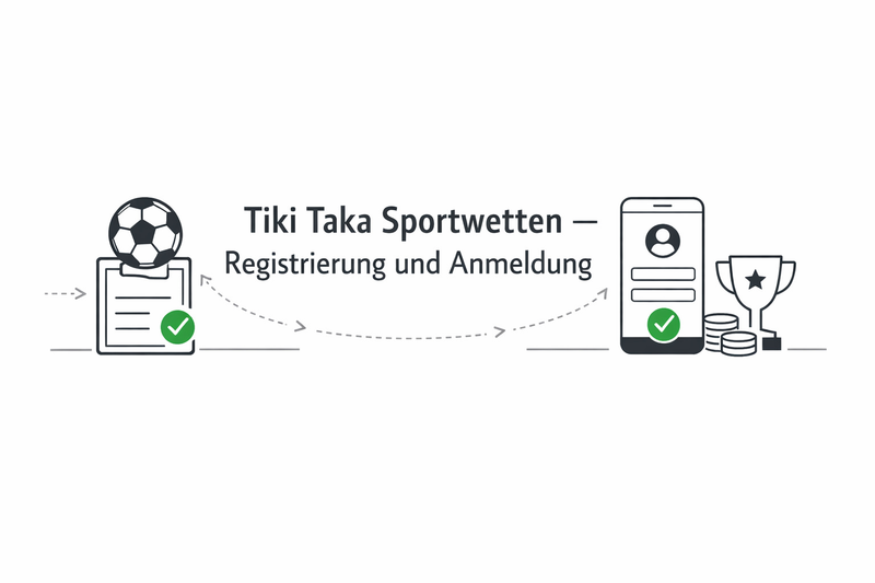 TikiTaka Einzahlung